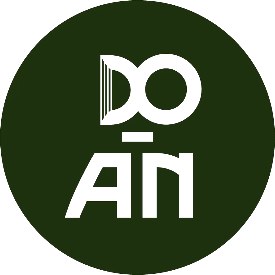 Cafe Do-An Logo